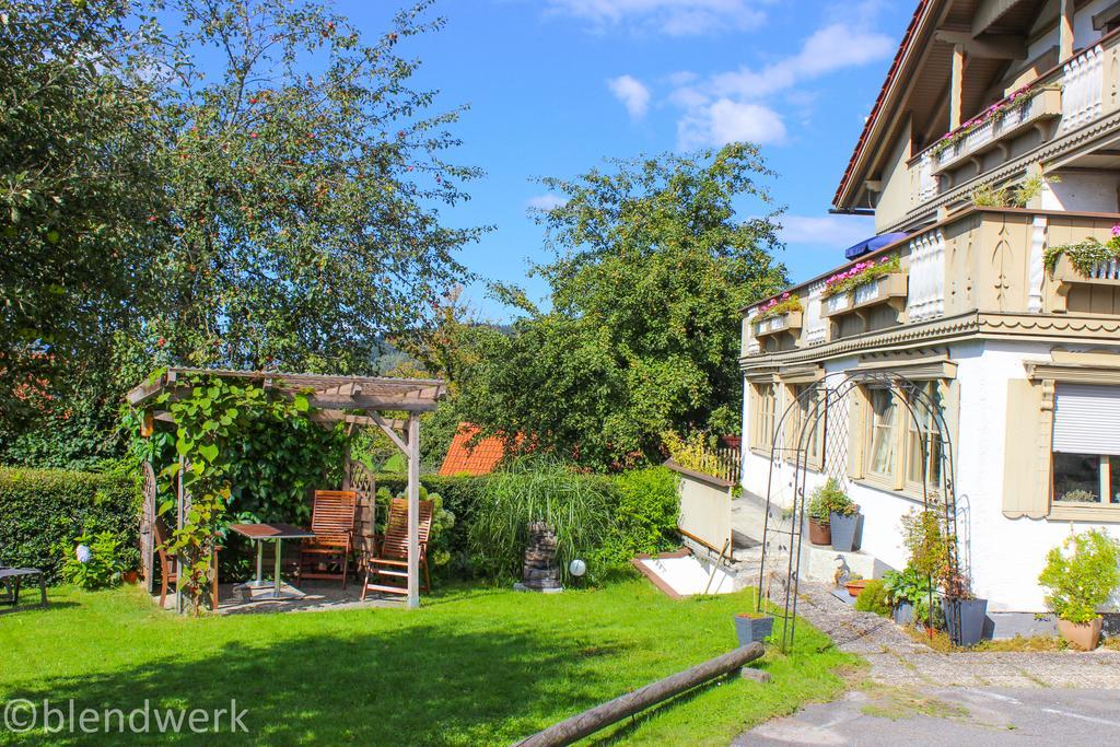 ホテル Haus Leutner ボーデンマイス エクステリア 写真